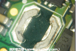 零件掉落與端點(diǎn)使用銀鍍層的關(guān)系？