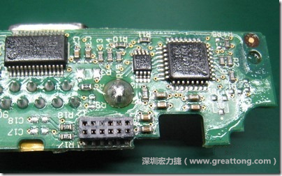 防潮絕緣抗腐蝕漆、電路板表面被覆/涂布(Conformal coating)三防漆