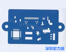 驗(yàn)罩板主要用于PCBA生產(chǎn)過(guò)程檢驗(yàn)，是有效的質(zhì)量控制手段。