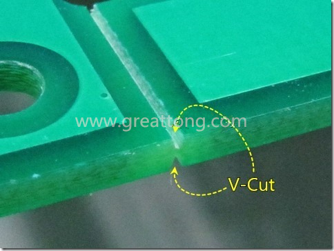 V-Cut是什么？為何PCB上面要有V-Cut？