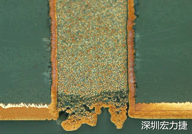 PCB設計之導電孔塞孔工藝 導電孔Via hole又名導通孔，為了達到客戶要求，導通孔必須塞孔，經過大量的實踐，改變傳統(tǒng)的鋁片塞孔工藝，用白網完成板面阻焊與塞孔。生產穩(wěn)定，質量可靠。