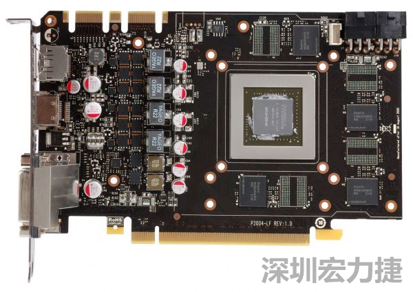 FPGA、GPU等高復(fù)雜度整合晶片，因?yàn)橐_過(guò)多，必須搭配HDI板進(jìn)行功能整合。