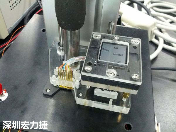 使用精密接點(diǎn)探針，可快速檢測電路板的線路導(dǎo)通品質(zhì)與狀況。