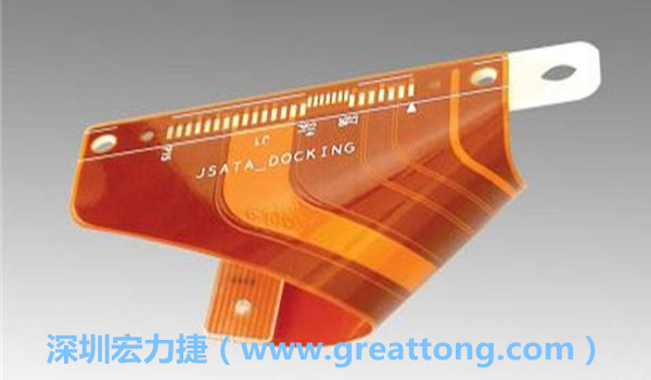 FPCB的可撓曲特性，可因應(yīng)多種設(shè)計(jì)目的進(jìn)行電路連接。
