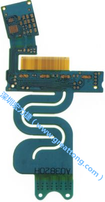 針對(duì)需要大幅撓曲應(yīng)用的特殊結(jié)構(gòu)造型，F(xiàn)PCB可進(jìn)行彈性雷射裁型，讓FPCB材料的撓曲能力更佳。