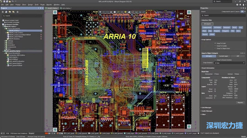 Altium Designer 是原Protel軟件開發(fā)商Altium公司推出的一體化的電子產(chǎn)品開發(fā)系統(tǒng)，主要運行在Windows操作系統(tǒng)。