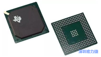 BGA是PCB上常用的元器件，通常80﹪的高頻信號及特殊信號將會(huì)由這類型的封裝Footprint內(nèi)拉出。