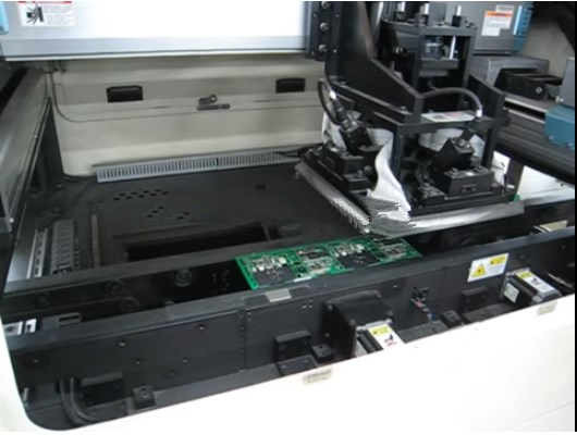 PCBA大講堂：什么是3D AOI檢測設備？