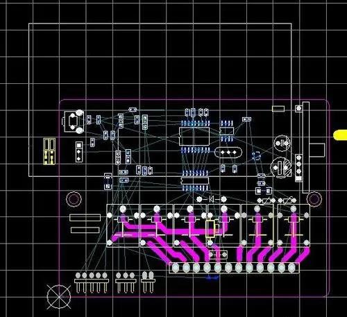 PCB設(shè)計中的標準化網(wǎng)格（Grid）是實現(xiàn)PCB圖形設(shè)計規(guī)范化和合理化的基礎(chǔ)，也是實現(xiàn)PCB的高可靠性和加工的經(jīng)濟性的前提。