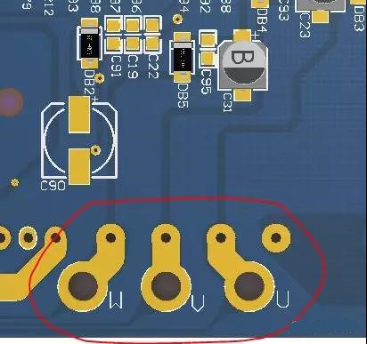 PCB設計不僅可以將PCB實現(xiàn)為即插即用的插件，而且可以增加焊料的厚度以達到過大電流的目的。