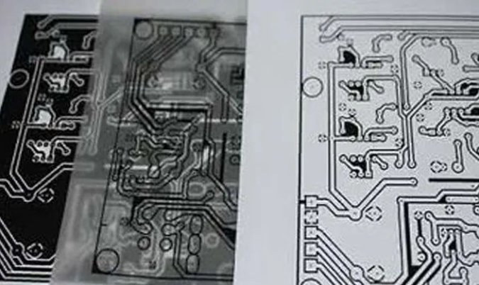 PCB正片和負片是什么意思？有什么區(qū)別？