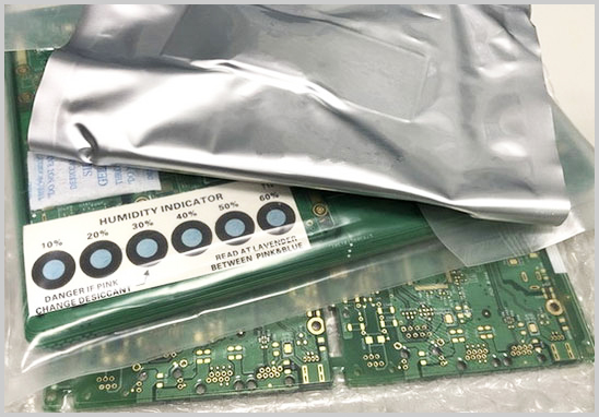 SMT貼片加工廠生產(chǎn)前對(duì)PCB進(jìn)行烘烤有什么用？
