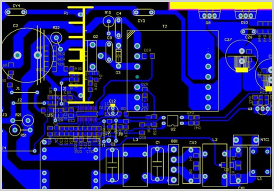 PCB Layout中爬電距離、電氣間隙的確定方法